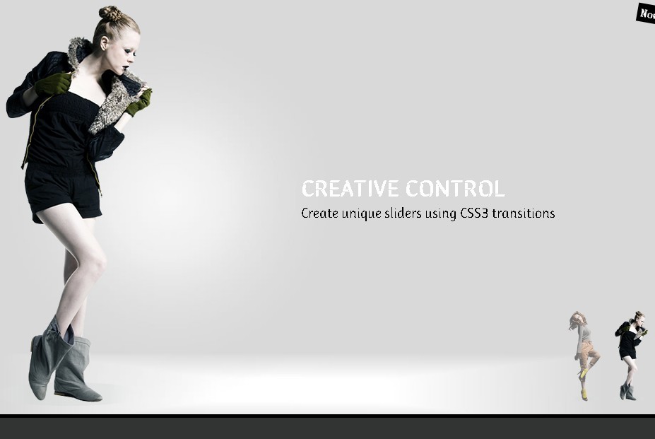 Sequence Responsive Slider With Jquery and CSS3 Free jQuery Plugins