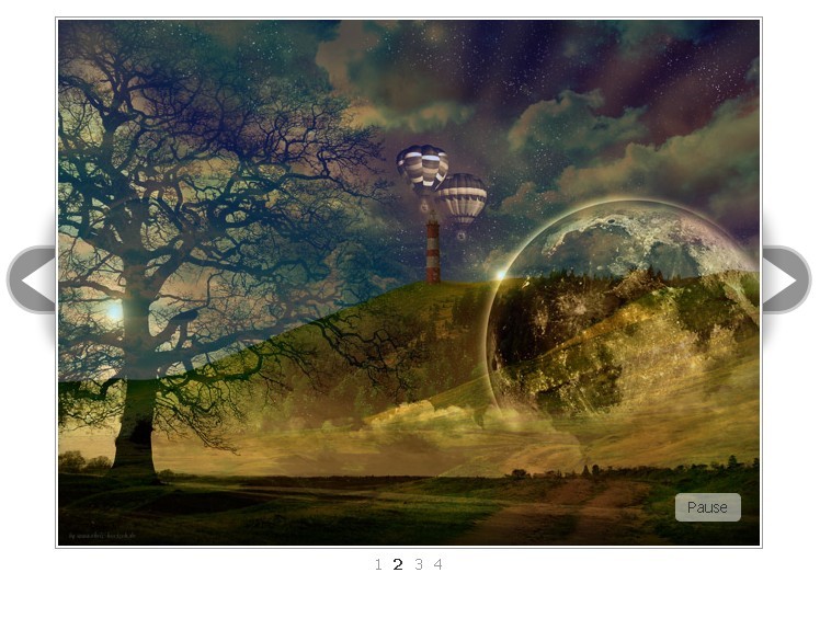 Simple Slideshow Plugin For jQuery fadeSlideShow Free jQuery Plugins
