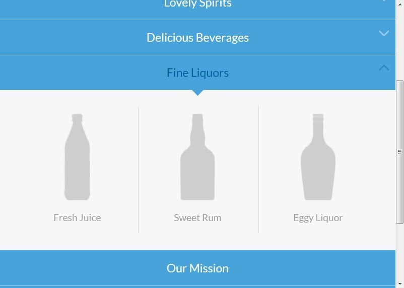 Stylish & Responsive Slide Out Menu with CSS3 and Javascript Free