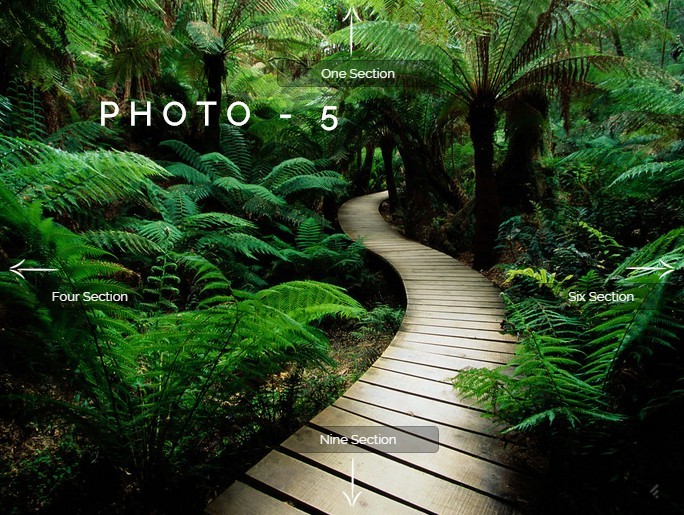 Touchenabled Fullscreen Slider Plugin with jQuery jSlider Free