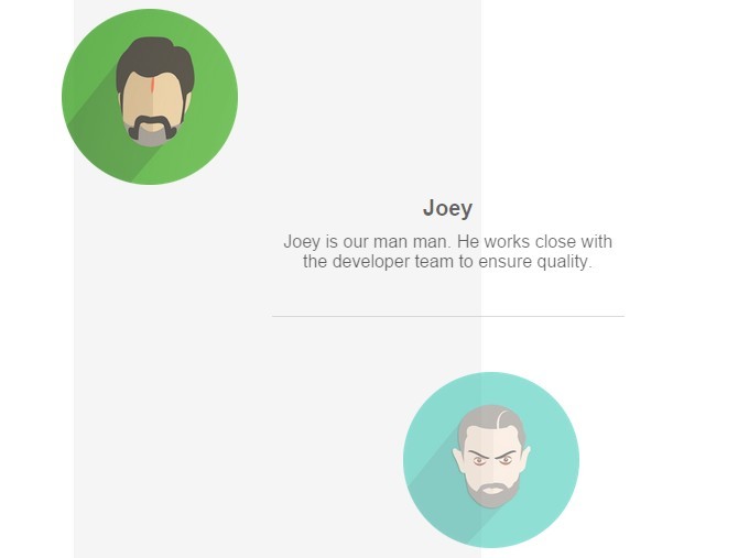 Viewporttriggered Elements Slide In Animations with jQuery Free