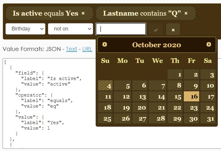 jQuery Plugin To Filter List Based On User Input filterThis Free jQuery Plugins