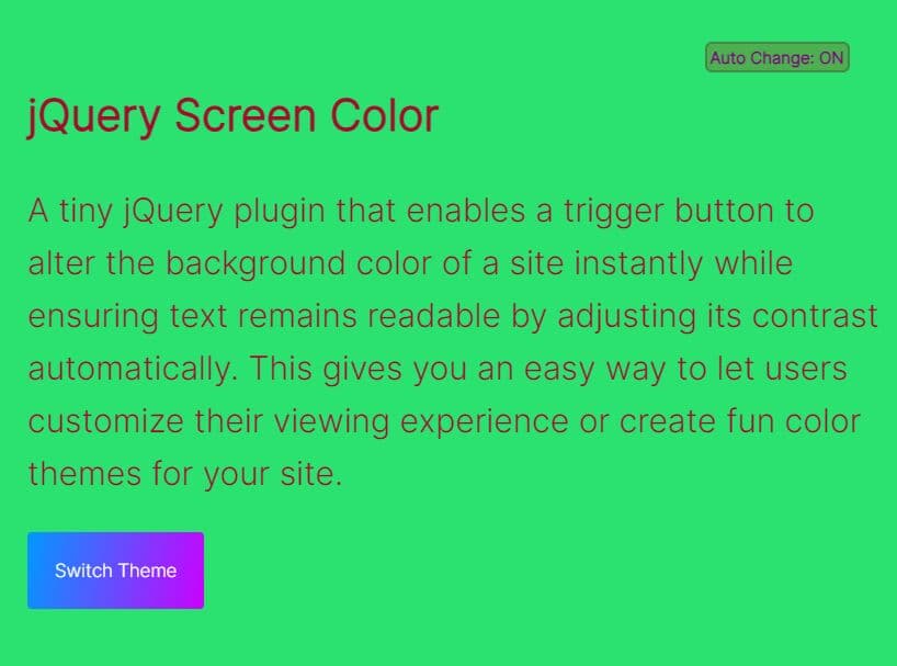 Latest jQuery Plugins Page 1 jQuery Script