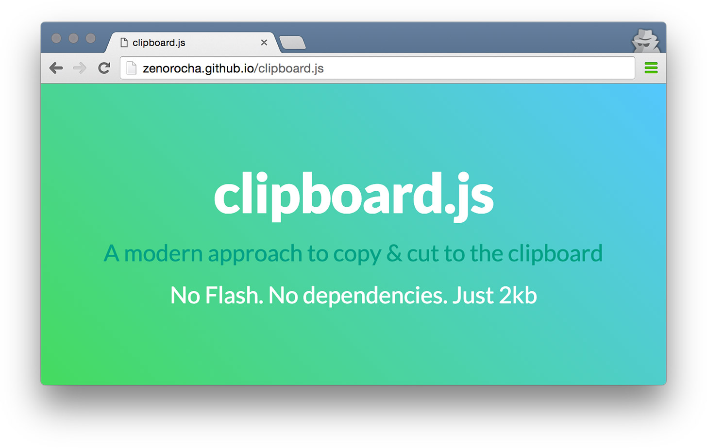 Weekly  Design & Development News Collective 104 jQuery Script