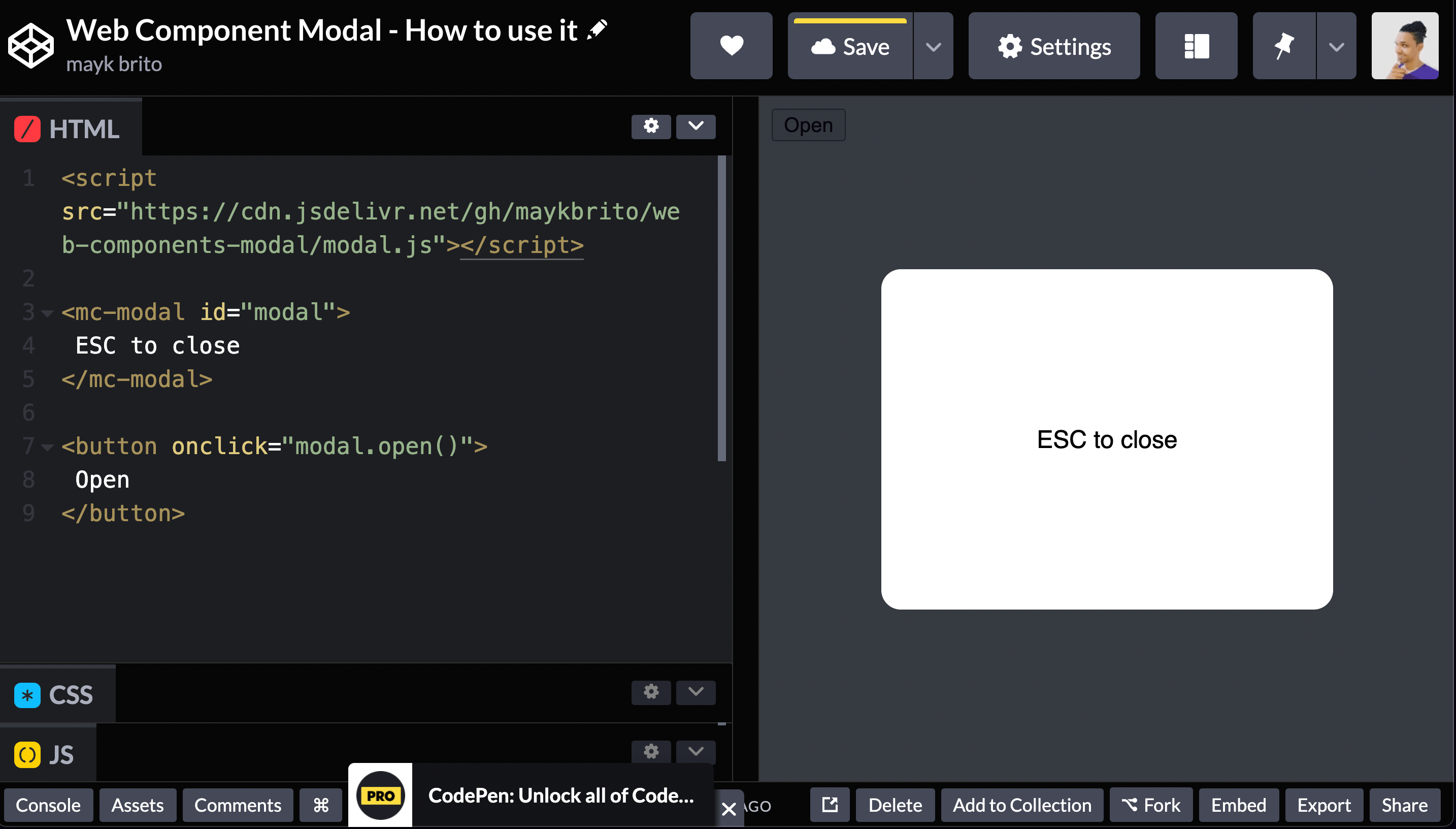 Weekly  Design & Development News Collective 419 jQuery Script