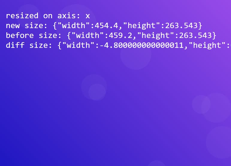jQuery Plugin To Generate Resizable DOM Elements Resizable Free