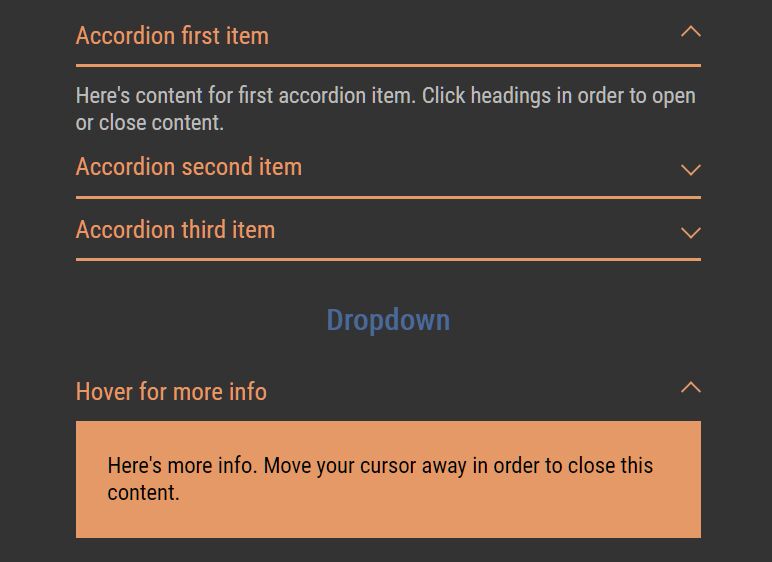 CLICK TO EXPAND AND COLLAPSE TEXT BOX JAVASCRIPT CaydenKhan