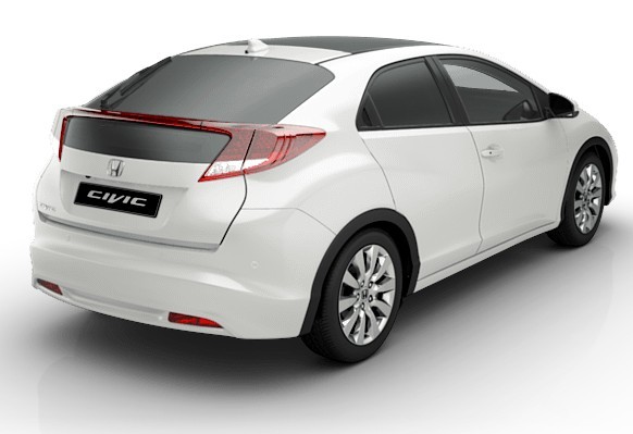 2019 Honda Civic 360 View View All Honda Car Models & Types