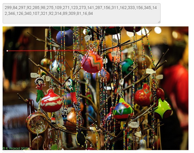 jQuery Plugin For Canvas Image Map Area Editor Canvas Area Draw