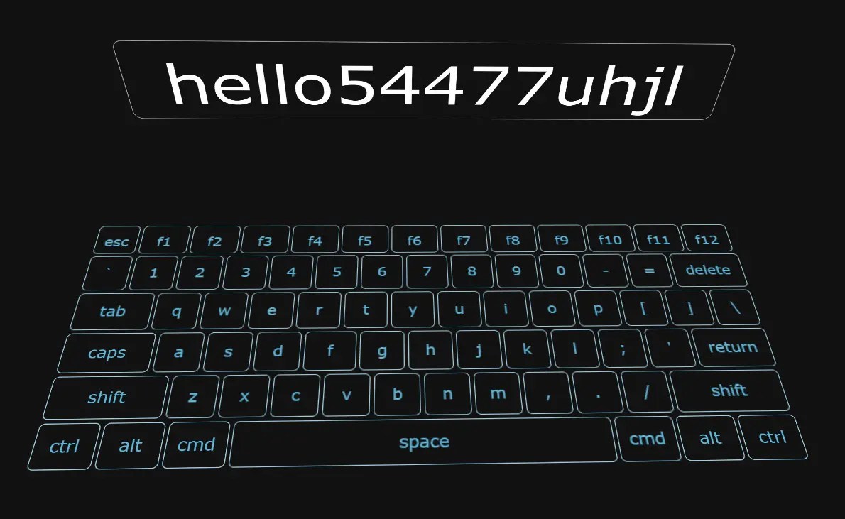 10 Best Virtual Keyboard Components In JavaScript (2023 Update