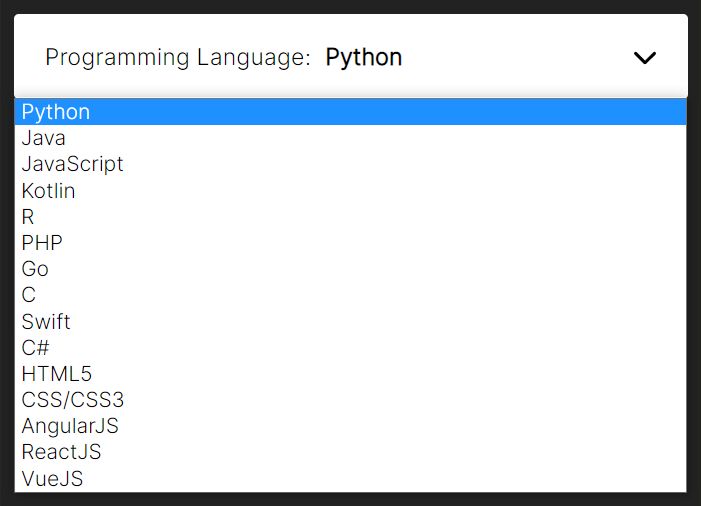 Add Label Inside Select Box With Custom Text jQuery serialselect