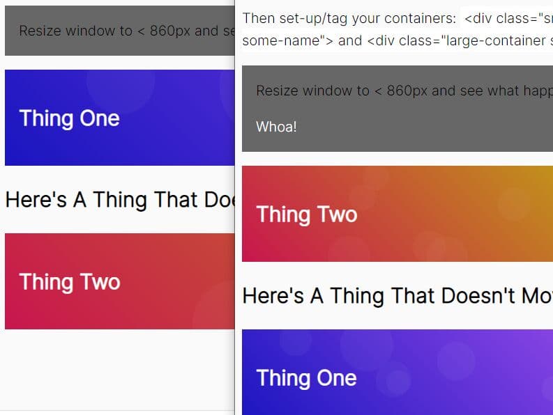 Trigger Appear/Disappear Events On Scroll Appear.js Free jQuery Plugins