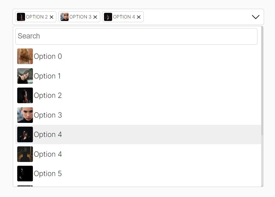 Multiple Select With Filter And Checkboxes Using jQuery Free jQuery