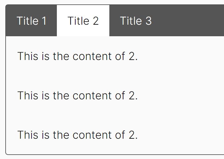 Tiny SEOfriendly Tabbed Content Plugin jQuery Semantic Tabs Free