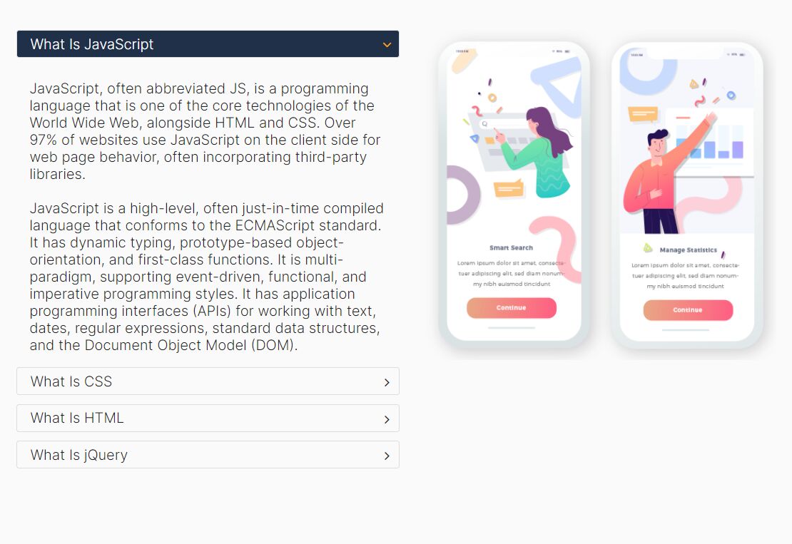 Fully Accessible Tabs/Accordion/Toggle Plugin jQuery TabaKordion