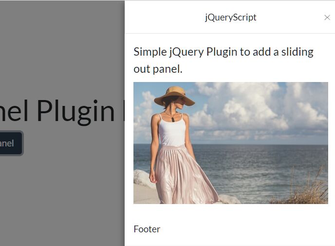 Sliding Drawer Menu Plugin With jQuery mln_menu.js Free jQuery Plugins