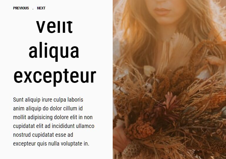 Interactive Banner Slider Plugin With jQuery splitsslider Free