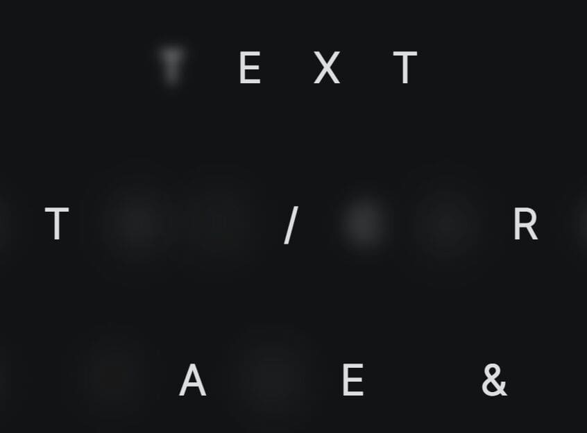 Dynamic Text Rotator With Typing Effect jQuery typer.js Free jQuery