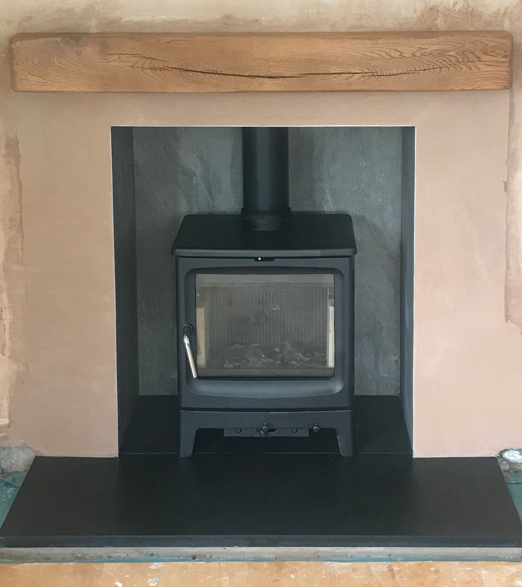 T Shape Hearth JRC Specialist Slate Suppliers