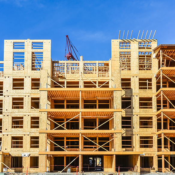 Wood Framing in Surrey, Vancouver and Victoria