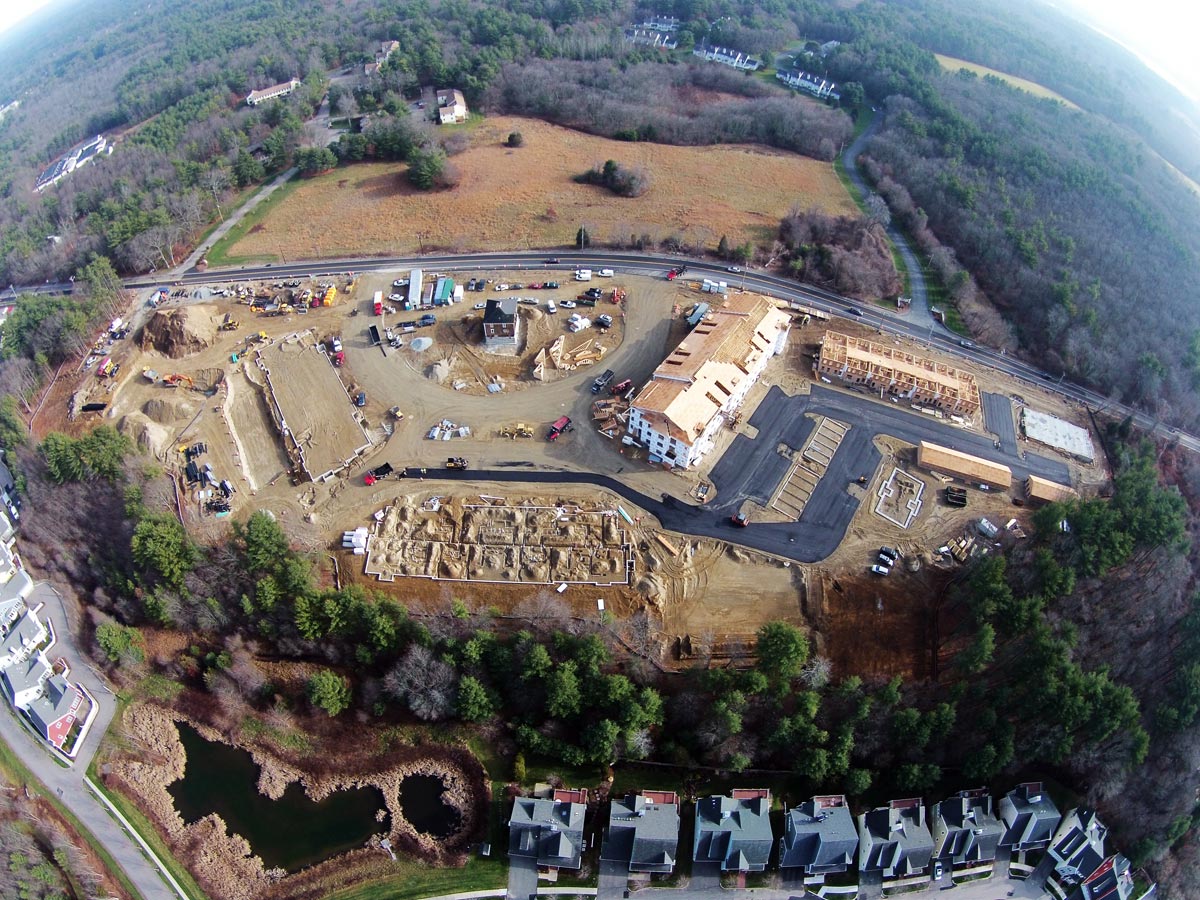 Norton Residential Norton, MA J Read Corp