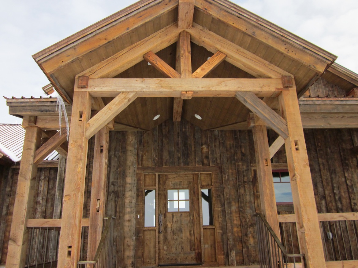 Gunnison House 3 Jody Reeser Architect