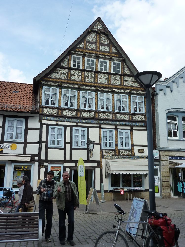 Grohnde Petershagen