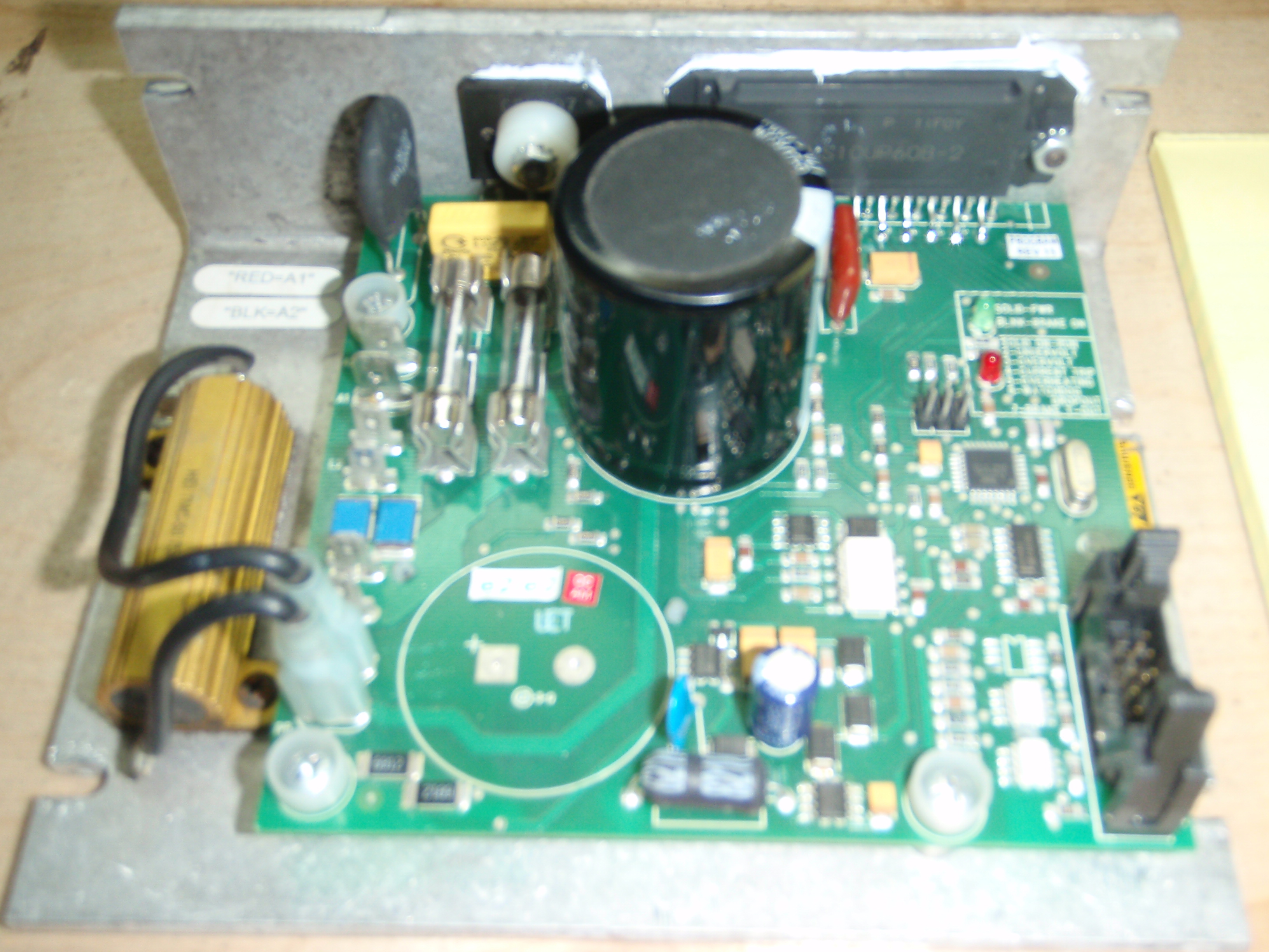 Hunter Motor Drive Repair for GSP9200, 2321932L JRElectronics