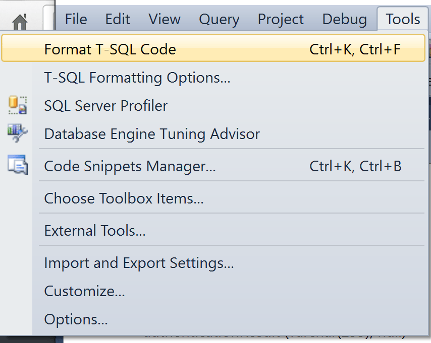 Poor Man’S T-Sql Formatter – Poor Man’S Sql Formatter Online – FHLYK