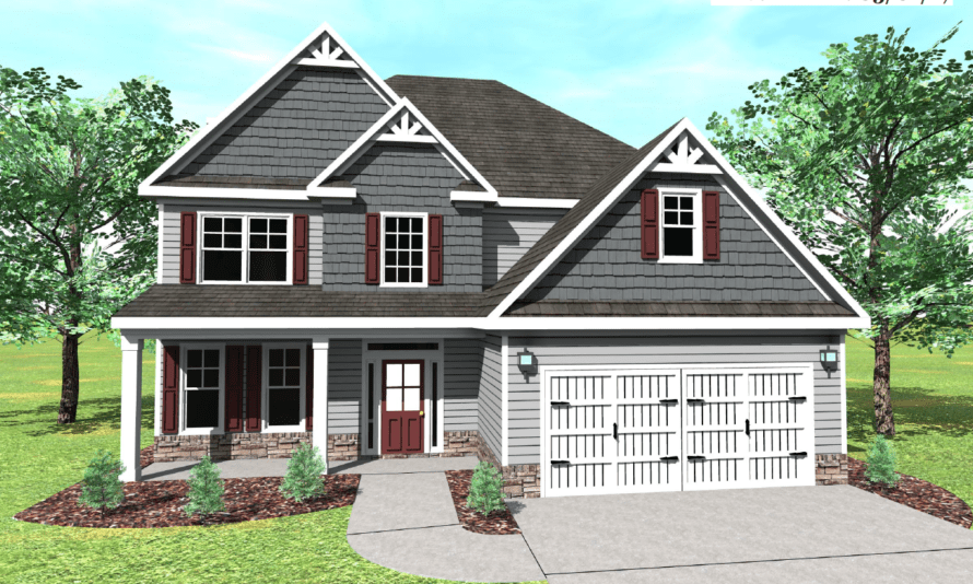 Ryan McCoys Creek JR Homes