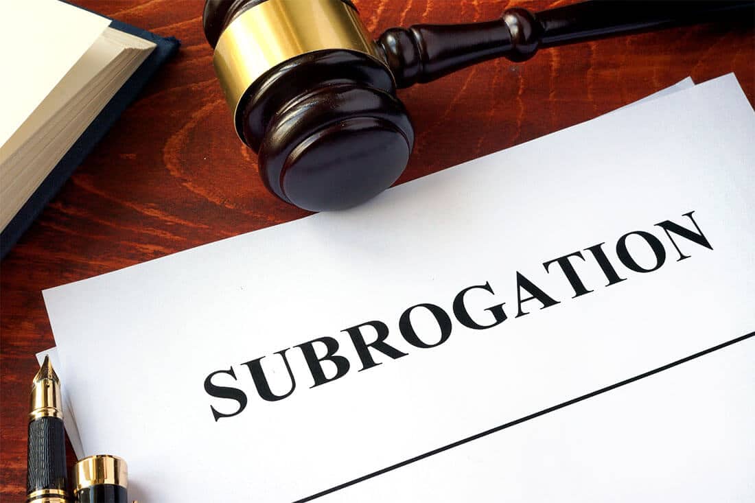 Subrogation & Personal Injury Claims Rasansky Law Firm