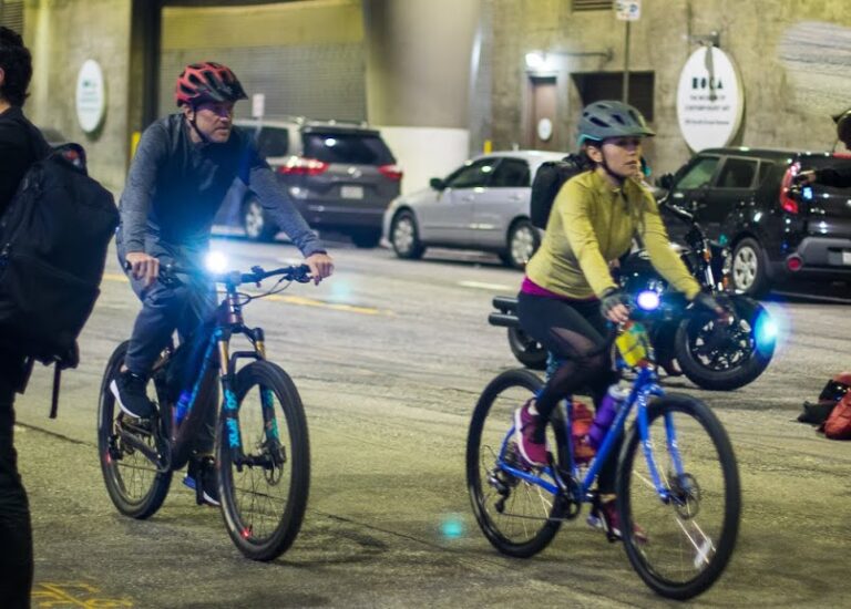 Beaumont, TX Delaware St Accident Leaves Bicyclist Critically injured