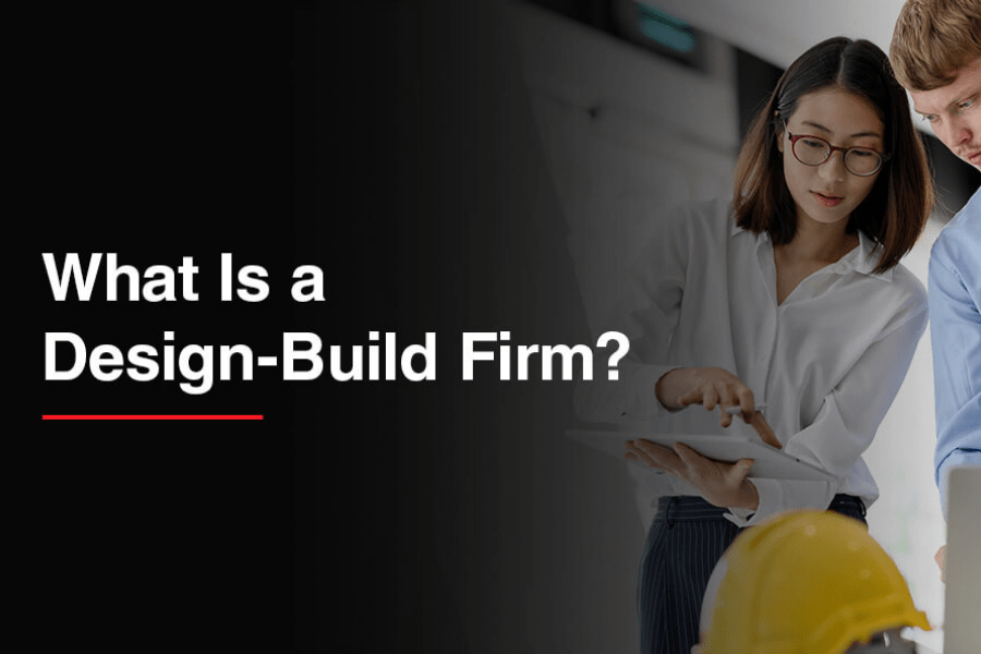 What is a DesignBuild Firm and Process JRM Construction