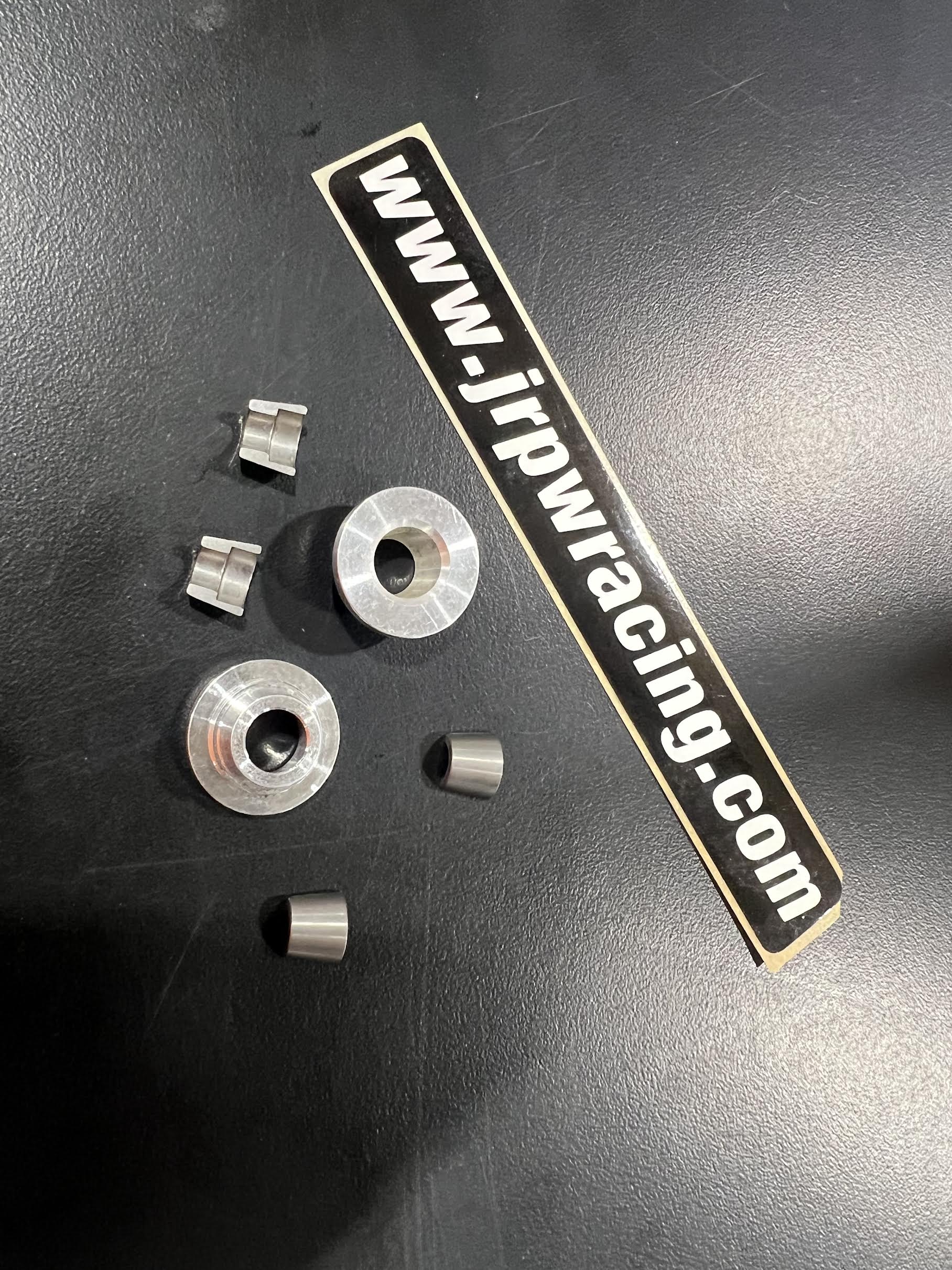 Retainer/ Keeper Set for 5/16 Valves JRPW Racing