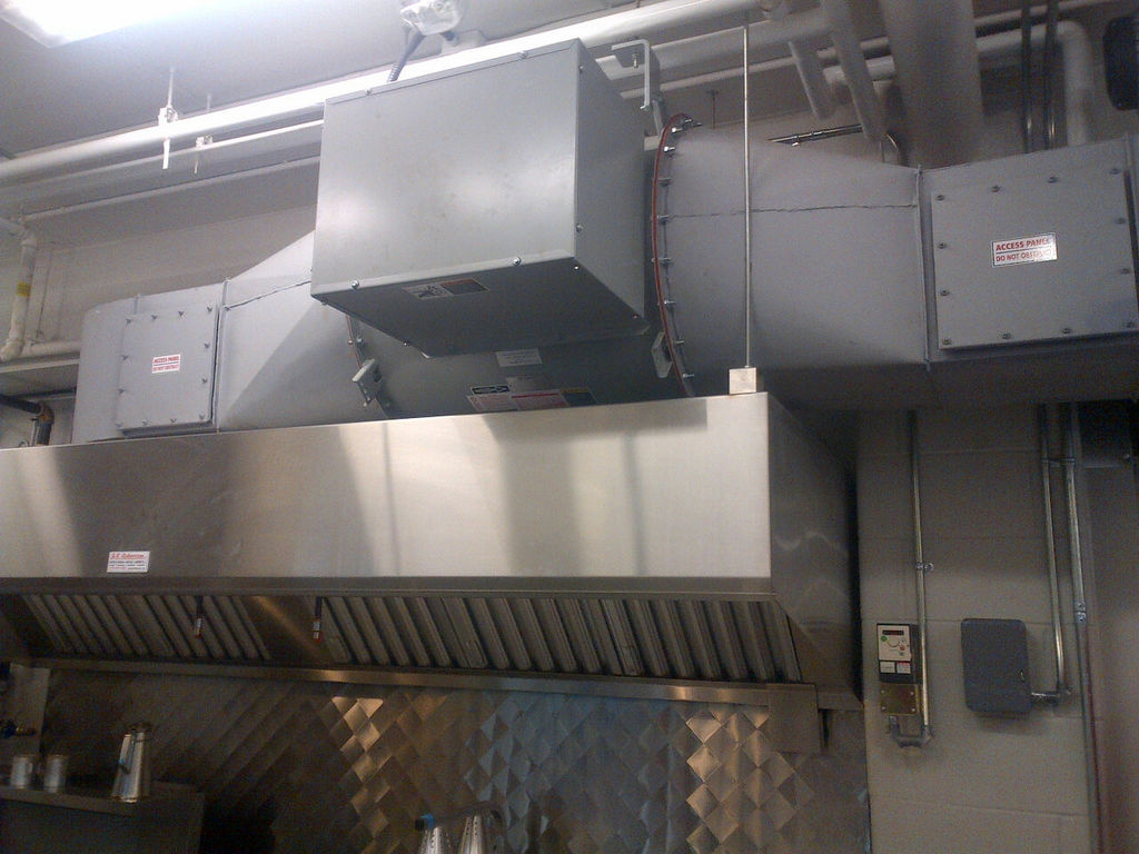 Stainless Steel Fabricators in St. Thomas and London Ontario.