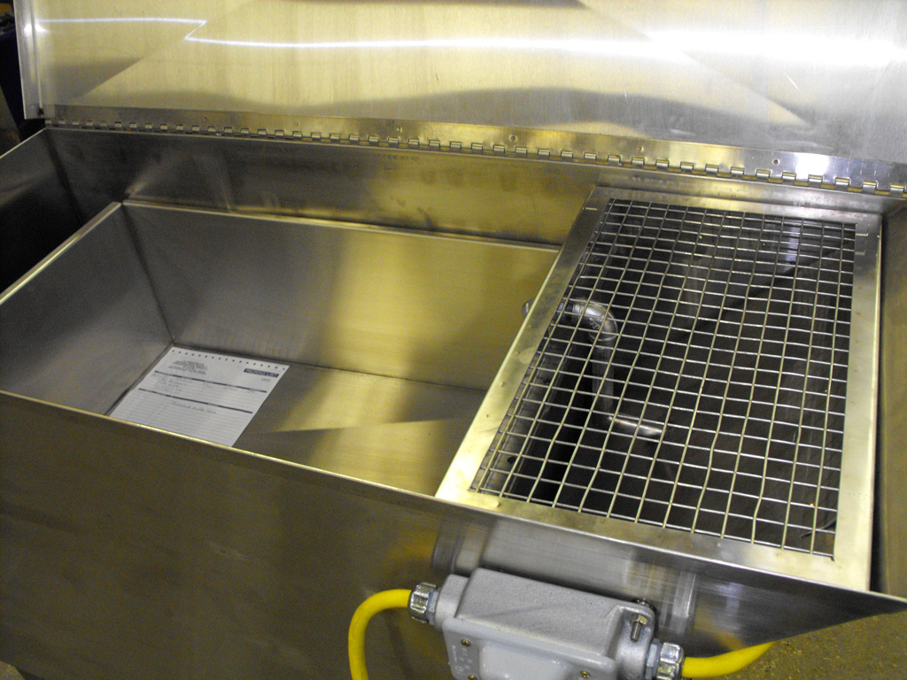 Stainless Steel Fabricators in St. Thomas and London Ontario.