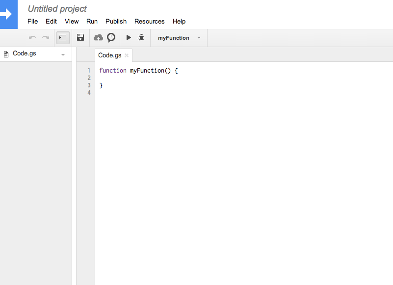 Google Apps Scripts Qué son y como empezar a crear Apps Scripts SEM