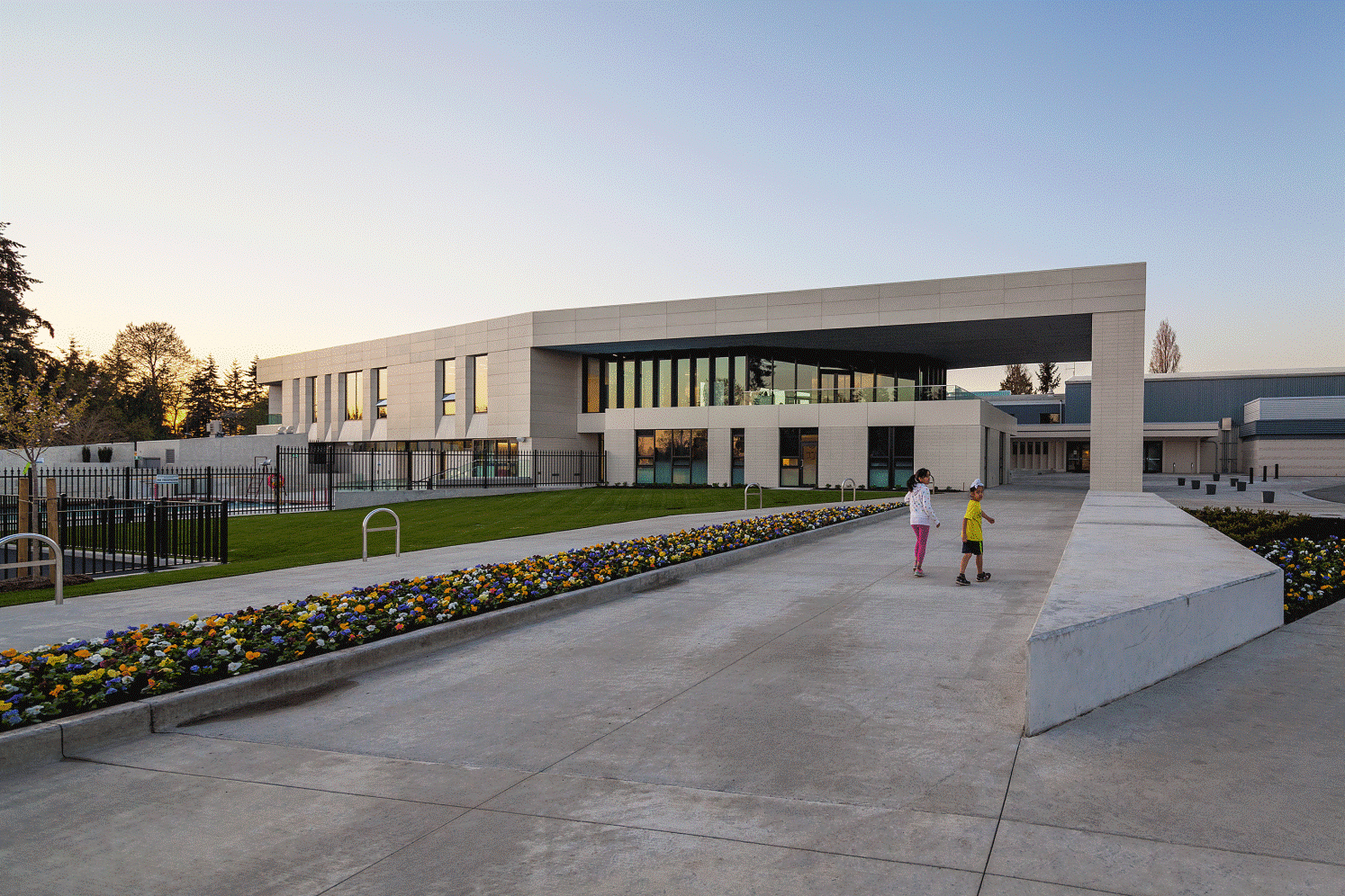 North Delta Recreation Center JRS Engineering