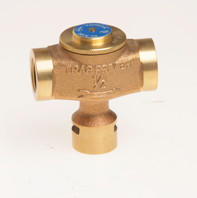 2699 Automatic Trap Primer Jay R. Smith Mfg. Co.