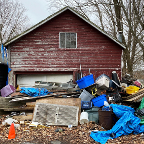 JRS Junk Removal Services Home