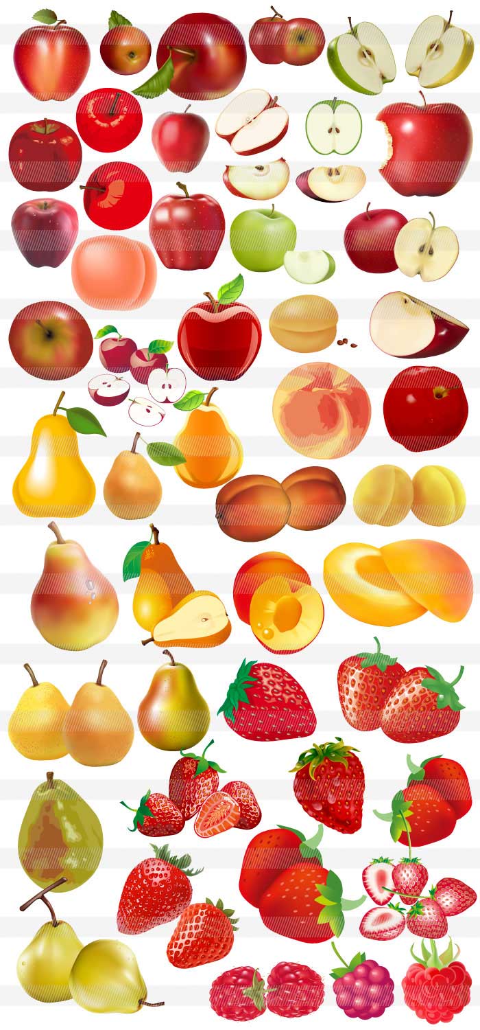 【無料ダウンロード】 りんご イラスト 白黒 無料イラスト素材画像