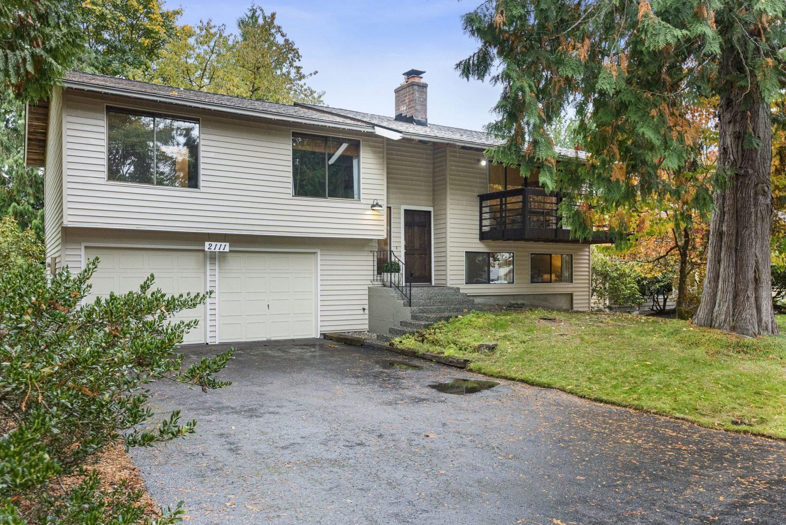 SOLD 4 Bedroom Poulsbo Home For Sale JS Associates Paramount Real