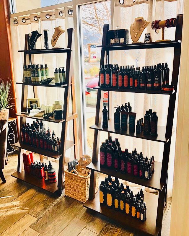 Professional Products J Salon