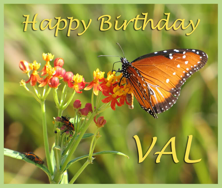 Happy Birthday Val! Jackson Sumner & Associates Wishes You A