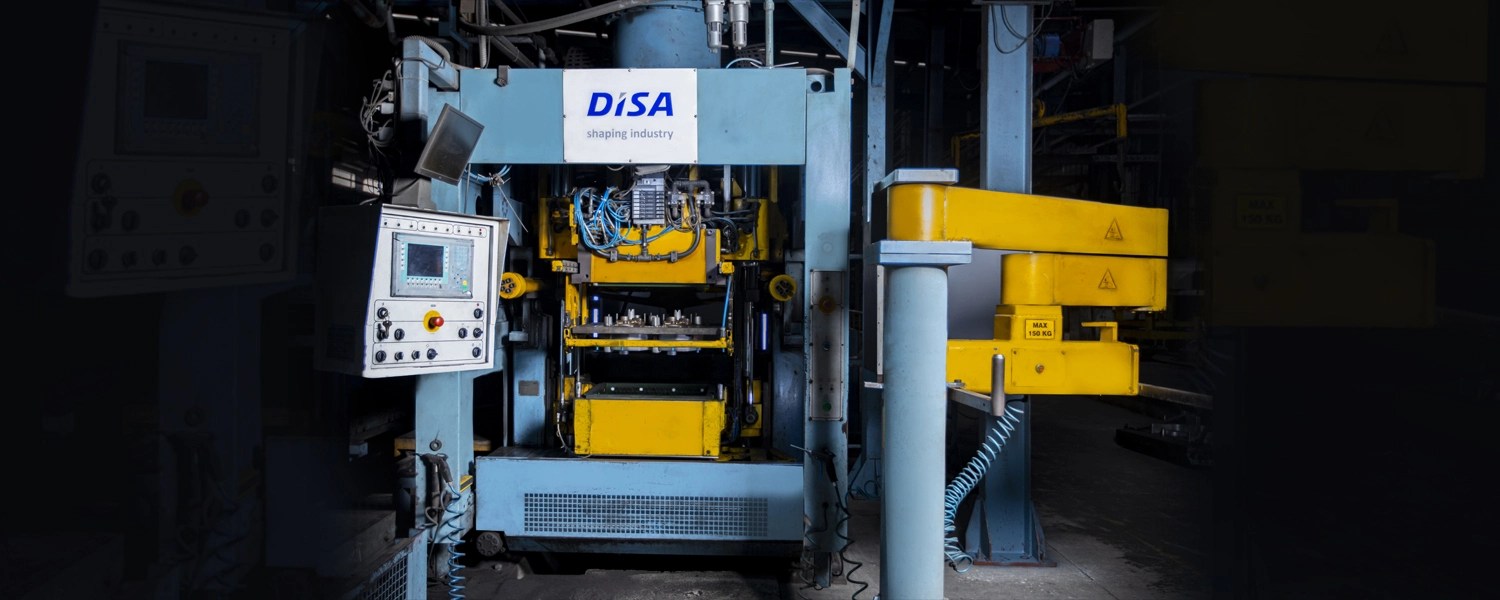 Moulding JS Auto Cast Foundry Pvt Ltd