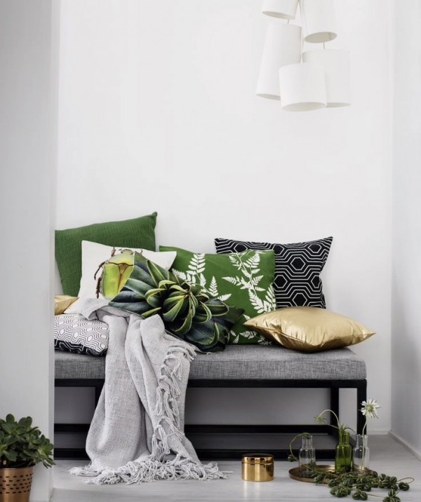 Les suédois attaquent la Suisse H&M Home et COS débarquent
