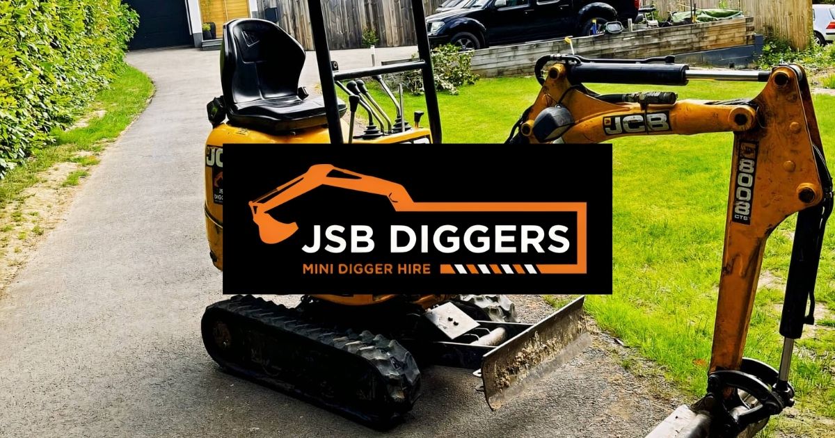 Terms and Conditions JSB Mini Diggers