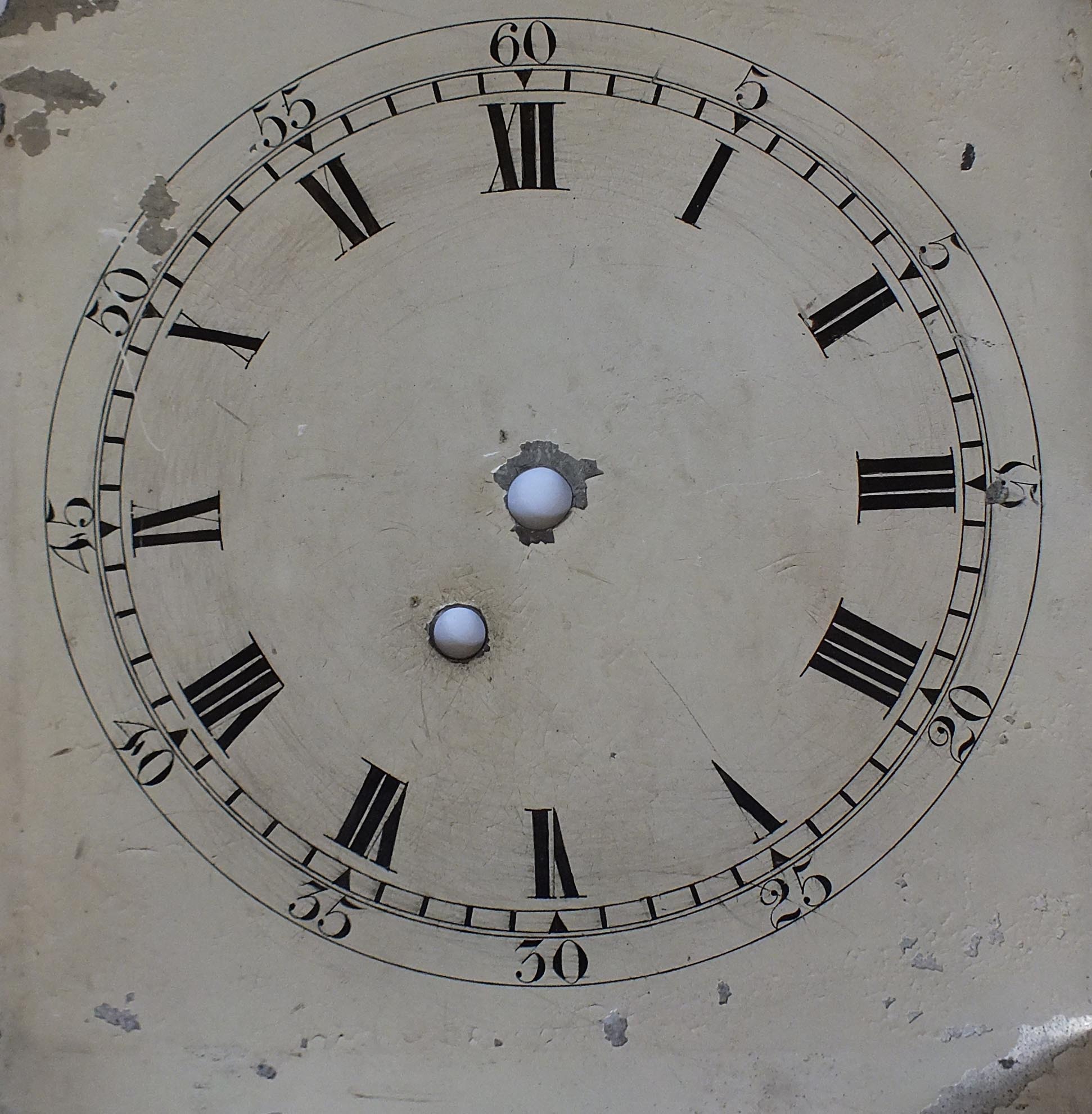 Clock Face JSB Model Restorations
