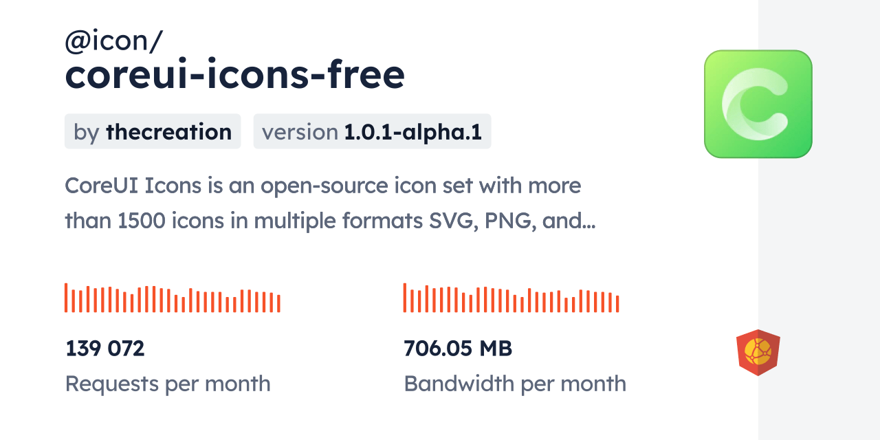 icon/coreuiiconsfree CDN by jsDelivr A CDN for npm and GitHub