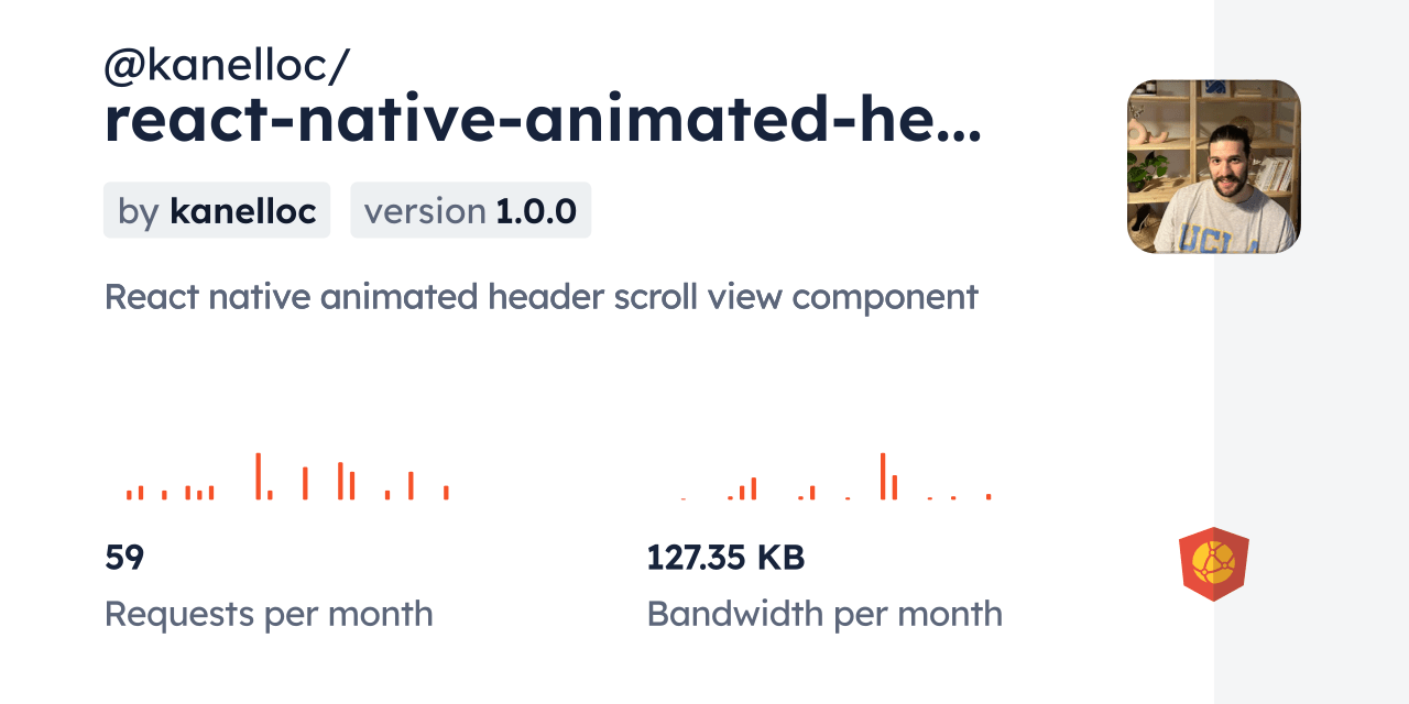 kanelloc/reactnativeanimatedheaderscrollview CDN by jsDelivr A